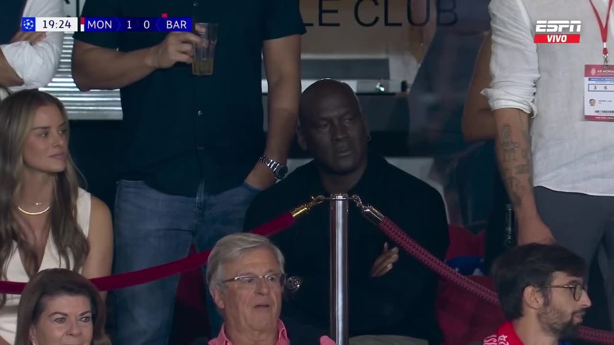 Apariție rară! La ce meci din Liga Campionilor a fost prezent Michael Jordan