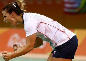 Legendara Nora Mork a luat o pauza indefinită de la handbal » Care e motivul