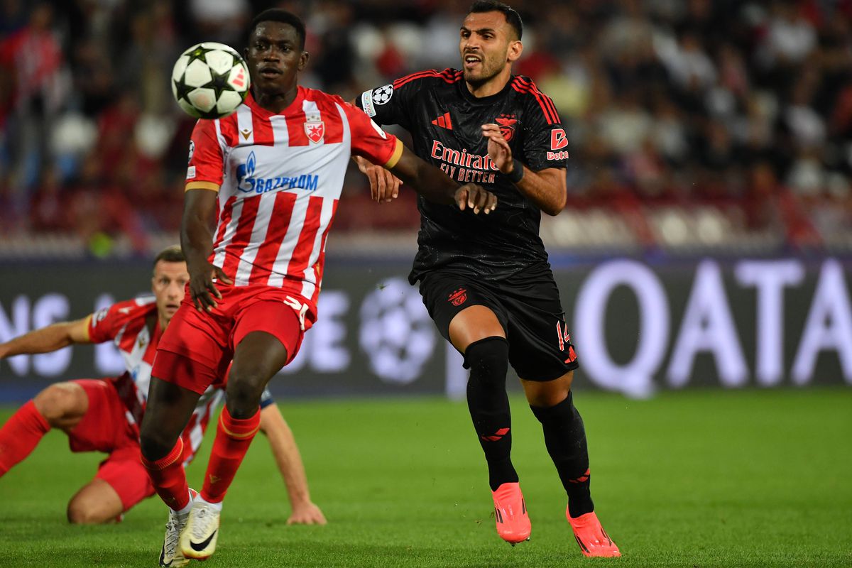 Rezultatele celor 6 meciuri de joi din Liga Campionilor: debutanta Brest a scris istorie! Barcelona, înfrângere dureroasă pe terenul lui Monaco