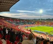 Scenografie spectaculoasă în Steaua Roșie - Benfica, foto: sportal.rs