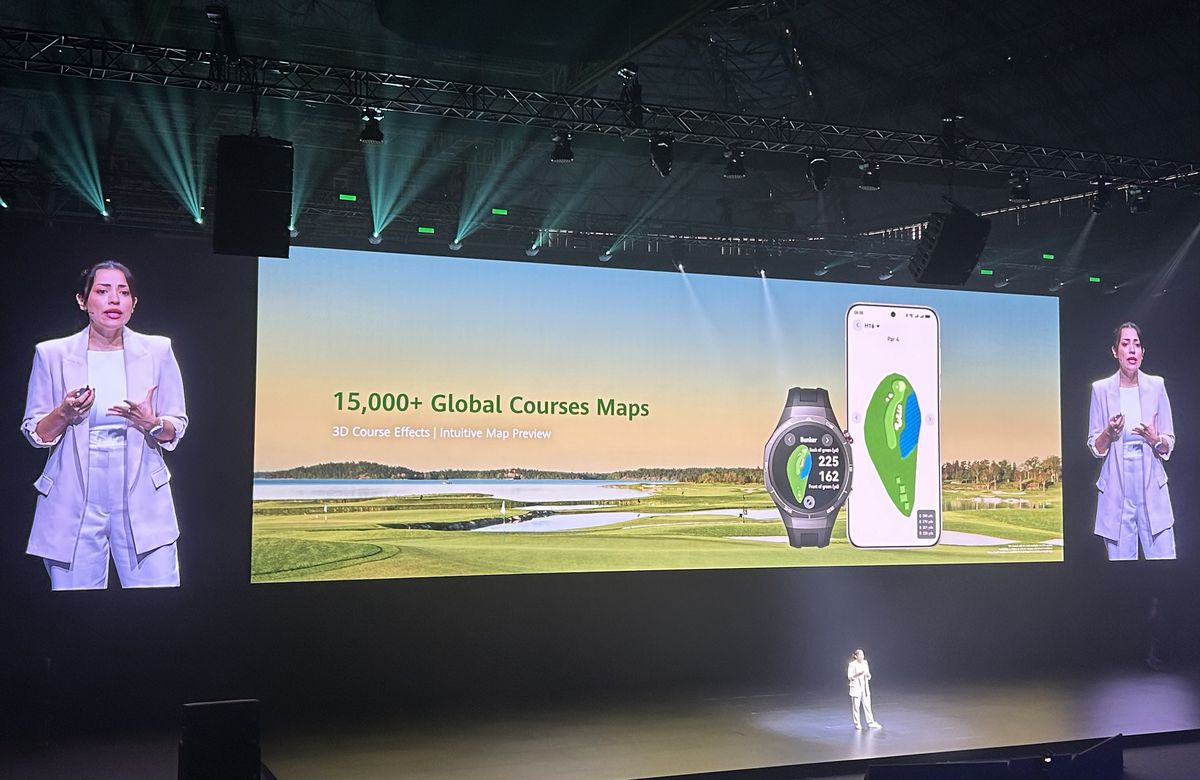 HUAWEI a lansat în România seria WATCH GT 5: propriul tău antrenor de alergare și unealta ideală pentru golf