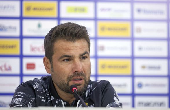 Adrian Mutu, detalii din interior despre fotbalistul adus de Becali în vară: „Mai mult cantitate decât calitate”