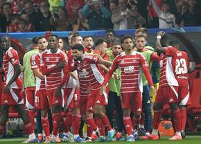 Istorie! Primele goluri ale clubului în Liga Campionilor