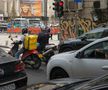 Rivalitatea dintre șoferi și motocicliști poate avea consecințe dramatice / Sursă foto: Imago Images