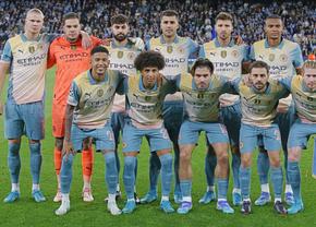 Jucătorul lui Manchester City, dat peste cap de un detaliu inedit: „I-am pasat arbitrului, credeam că e Bernardo”