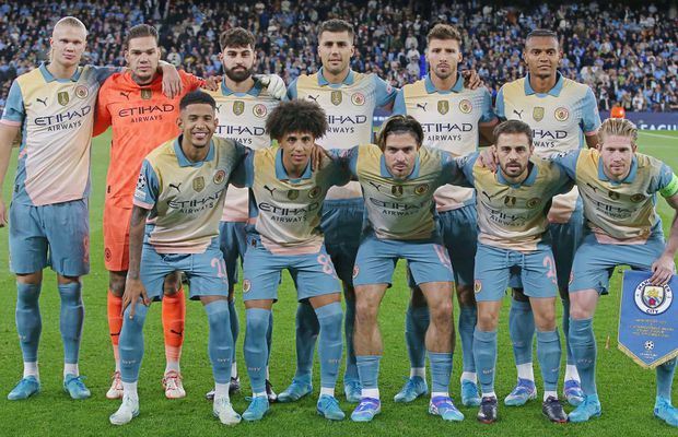 Jucătorul lui Manchester City, dat peste cap de un detaliu inedit: „I-am pasat arbitrului, credeam că e Bernardo”