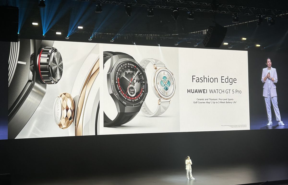 HUAWEI a lansat în România seria WATCH GT 5: propriul tău antrenor de alergare și unealta ideală pentru golf