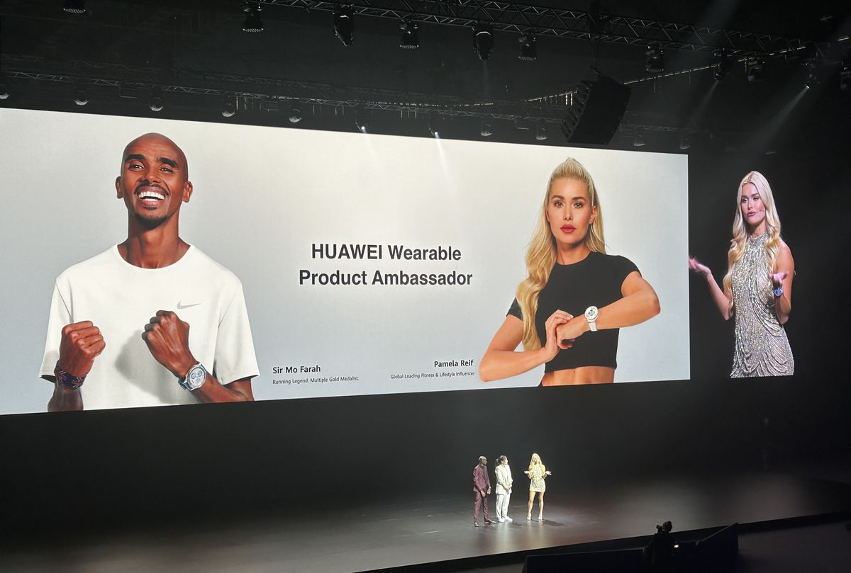 HUAWEI a lansat în România seria WATCH GT 5: propriul tău antrenor de alergare și unealta ideală pentru golf