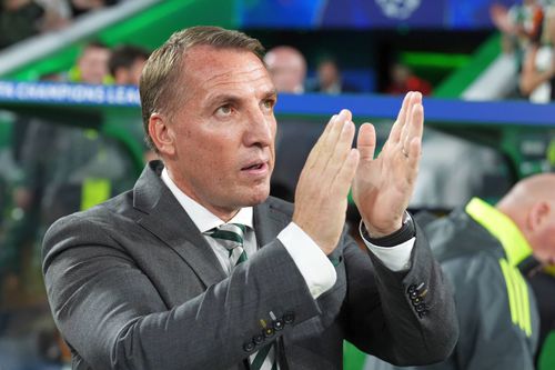 Brendan Rodgers / Foto: Imago Images