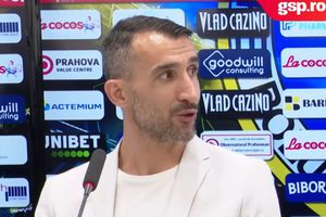 Probleme mari pentru Petrolul înaintea derby-ului cu FCSB » Antrenorul poate lipsi de pe banca ploieștenilor