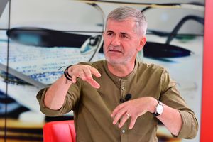 Caracterizările patronilor în viziunea lui Valeriu Iftime: „Domnul Becali are ceva uman în el, chiar dacă e violent în limbaj. Pe Mititelu eu îl compătimesc!”