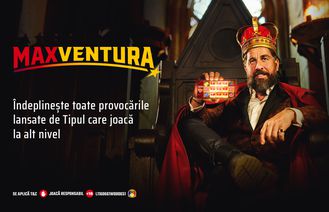 MaxVentura – o provocare la alt nivel, cu o comoară la final, pe Maxbet.ro! Nu rata startul!