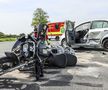 Rivalitatea dintre șoferi și motocicliști poate avea consecințe dramatice / Sursă foto: Imago Images