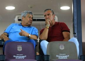 Daniel Pancu știe care e marea problemă de la Rapid: „De 3 ani tot spun. Nu e normal”