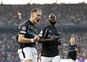 Noul star al Germaniei a debutat în forță în Champions League » Cum a marcat după doar 5 minute pentru Leverkusen