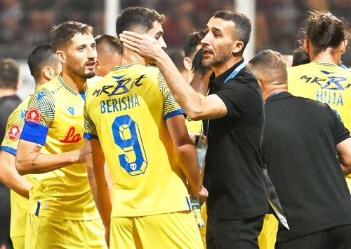 Mehmet Topal, antrenorul celor de la Petrolul, foto: Imago