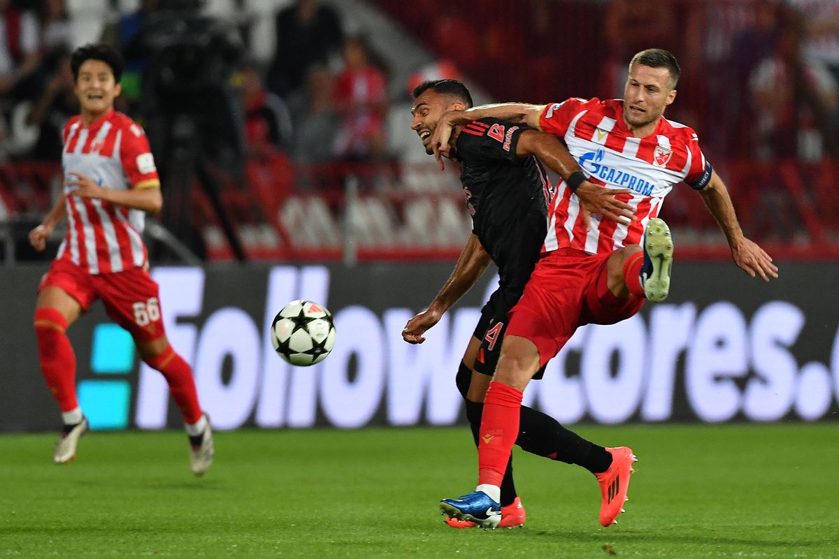 Liga Campionilor, 19 septembrie