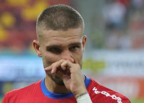 Daniel Bîrligea, descumpănit după ce FCSB a suferit al cincilea eșec în 10 etape din Superliga: „Trebuie să câștigăm meciurile de la retrogradare”