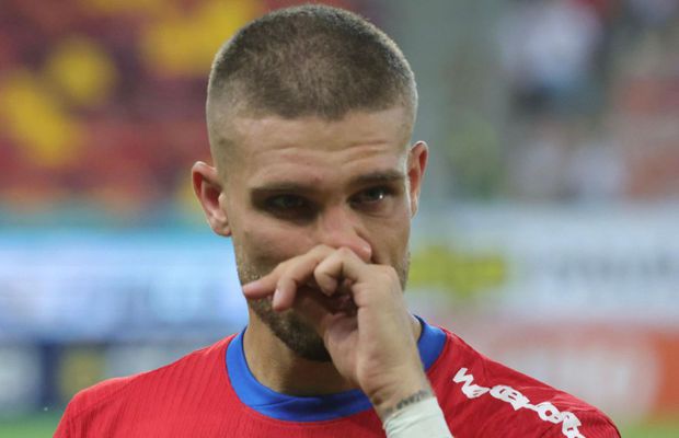 Daniel Bîrligea, descumpănit după ce FCSB a suferit al cincilea eșec în 10 etape din Superliga: „Trebuie să câștigăm meciurile de la retrogradare”