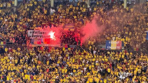 Fani România / Foto: Andrei Crăițoiu (GSP.RO)