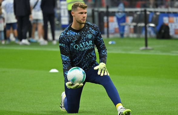 Ce a decis Chivu în privința portarului implicat cu cinci zile în urmă într-un accident soldat cu o victimă