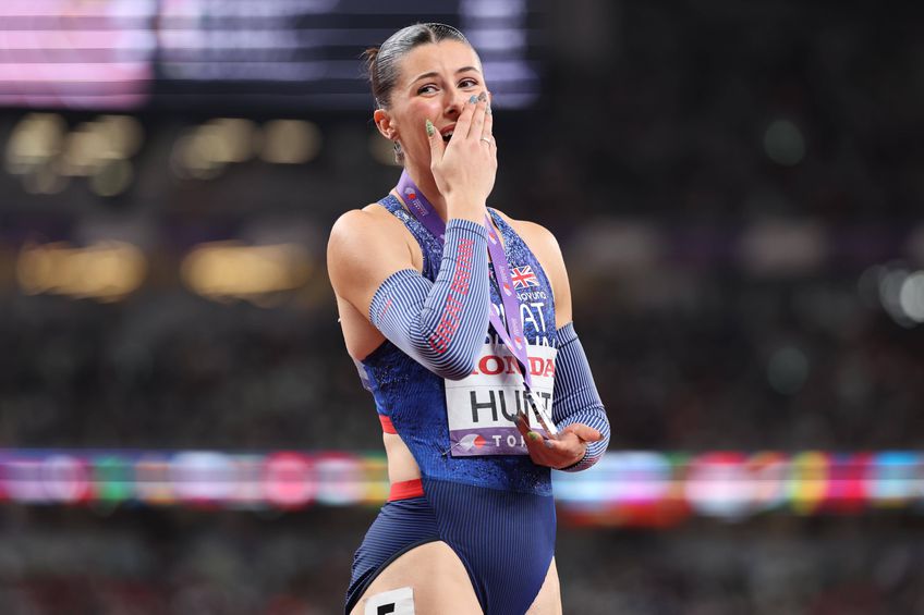 Amy Hunt / FOTO: Imago