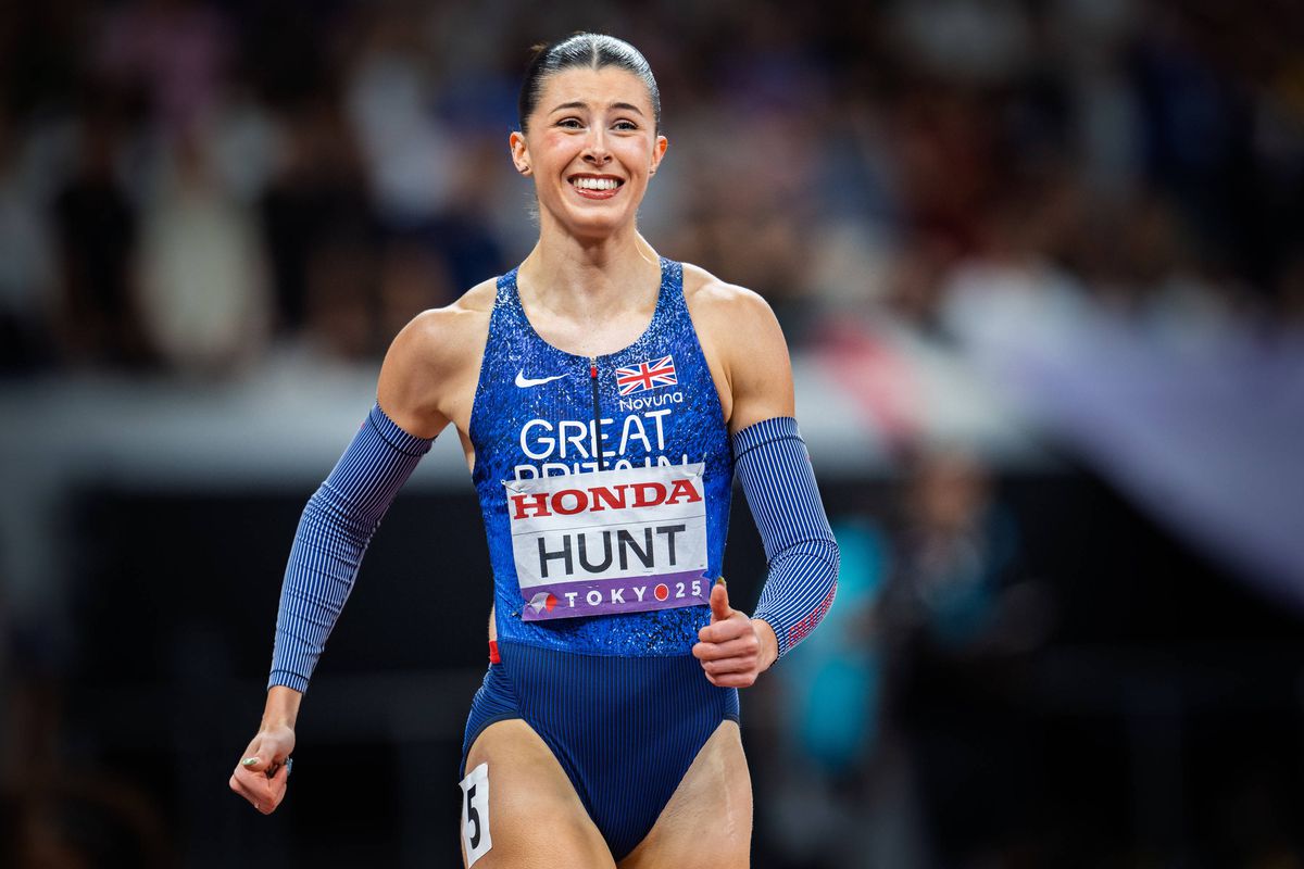 A izbucnit în lacrimi după ce a câștigat medalia de argint la Campionatele Mondiale de atletism: „Atmosfera a fost sexy și agresivă”