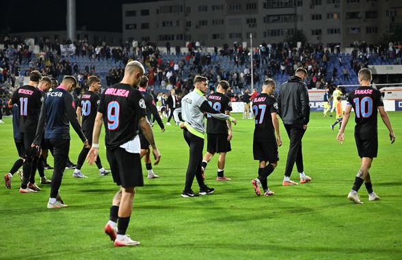 A învins-o pe FCSB și îi cere „demisia de onoare” lui Elias Charalambous: „Doar nu-l schimbi pe Gigi Becali...”