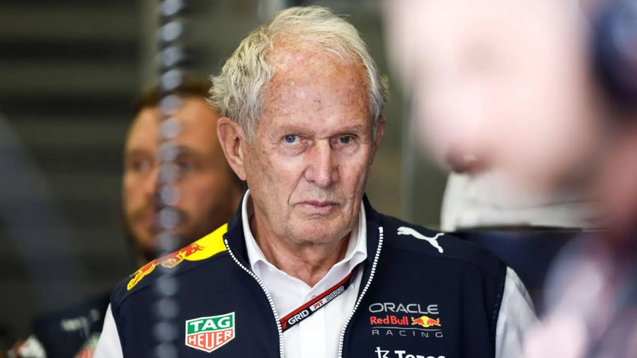 Helmut Marko / Foto: planetf1.com Max Verstappen va participa la o cursă specială: „Este fantastic”