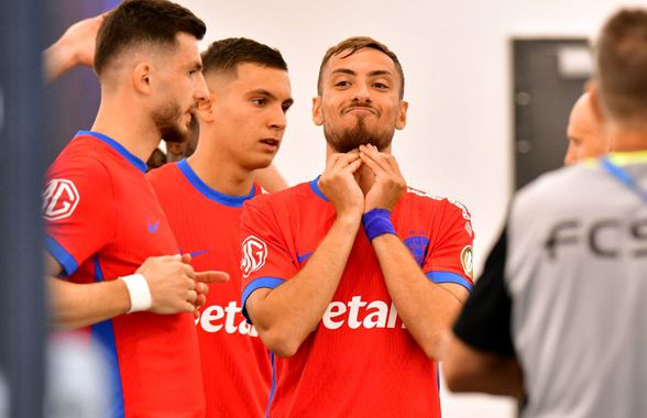 De ce se agață FCSB în tentativa de a câștiga titlul: „Stăm destul de rău”