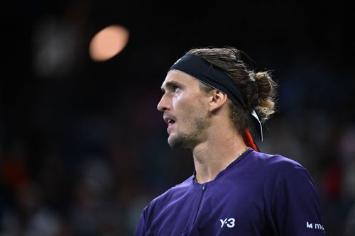 Alexander Zverev, numărul 3 mondial/Foto: Imago Images