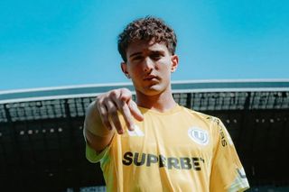 Împrumutat de Rapid la U Cluj, Omar El Sawy lovește „cu manta”: „E primul vestiar în care simt asta”