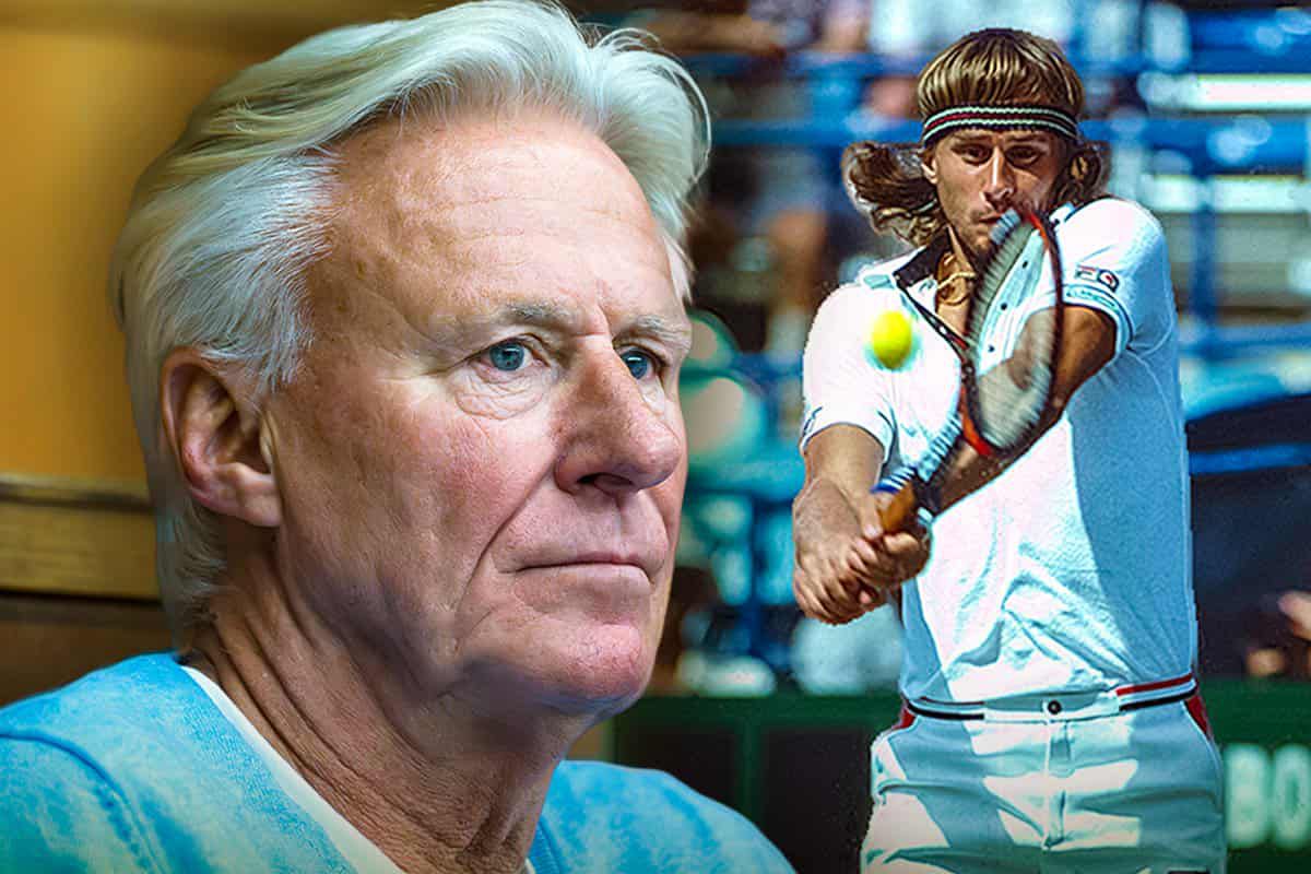 „Alcool, droguri, tatăl meu alături: atunci am fost aproape de moarte!” » Marele Björn Borg, aflat în plină luptă cu cancerul, s-a confesat intr-un interviu-eveniment: „Mi-am dat jos «rucsacul». Mă simt eliberat”