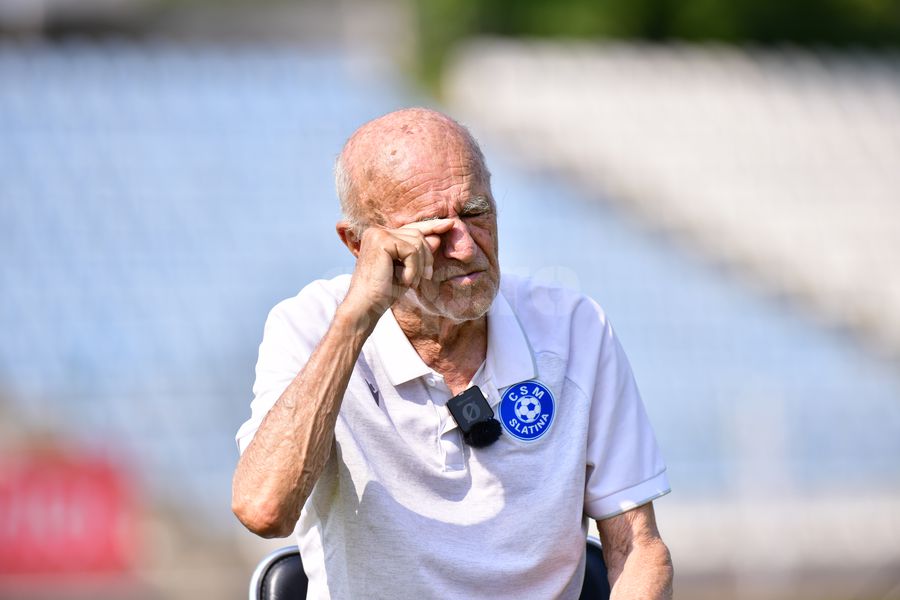 Antrenorul care i-a inventat pe Luțu și cuplul N&D: „Dacă nu-l lua Becali șofer, ajungea boschetar. Îl puneam să citească Harap Alb în vestiar” + „Nu-i băteam să-i schilodesc!”
