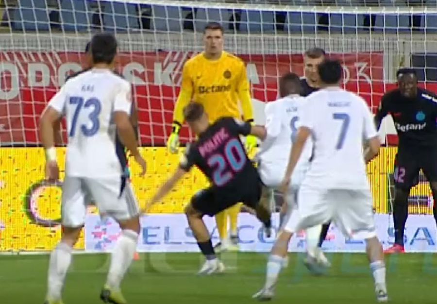 FC Botoșani - FCSB, partidă extrem de importantă pentru campioană » Moldovenii trec în avantaj