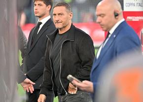 Francesco Totti, înaintea derby-ului Lazio-Roma: „Acesta e obiectivul principal al tuturor”