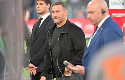 Francesco Totti, înaintea derby-ului Lazio-Roma: „Acesta e obiectivul principal al tuturor”