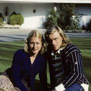 Bjorn Borg, alături de Maria Simionescu/Foto: Imago Images