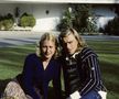Bjorn Borg, alături de Maria Simionescu/Foto: Imago Images