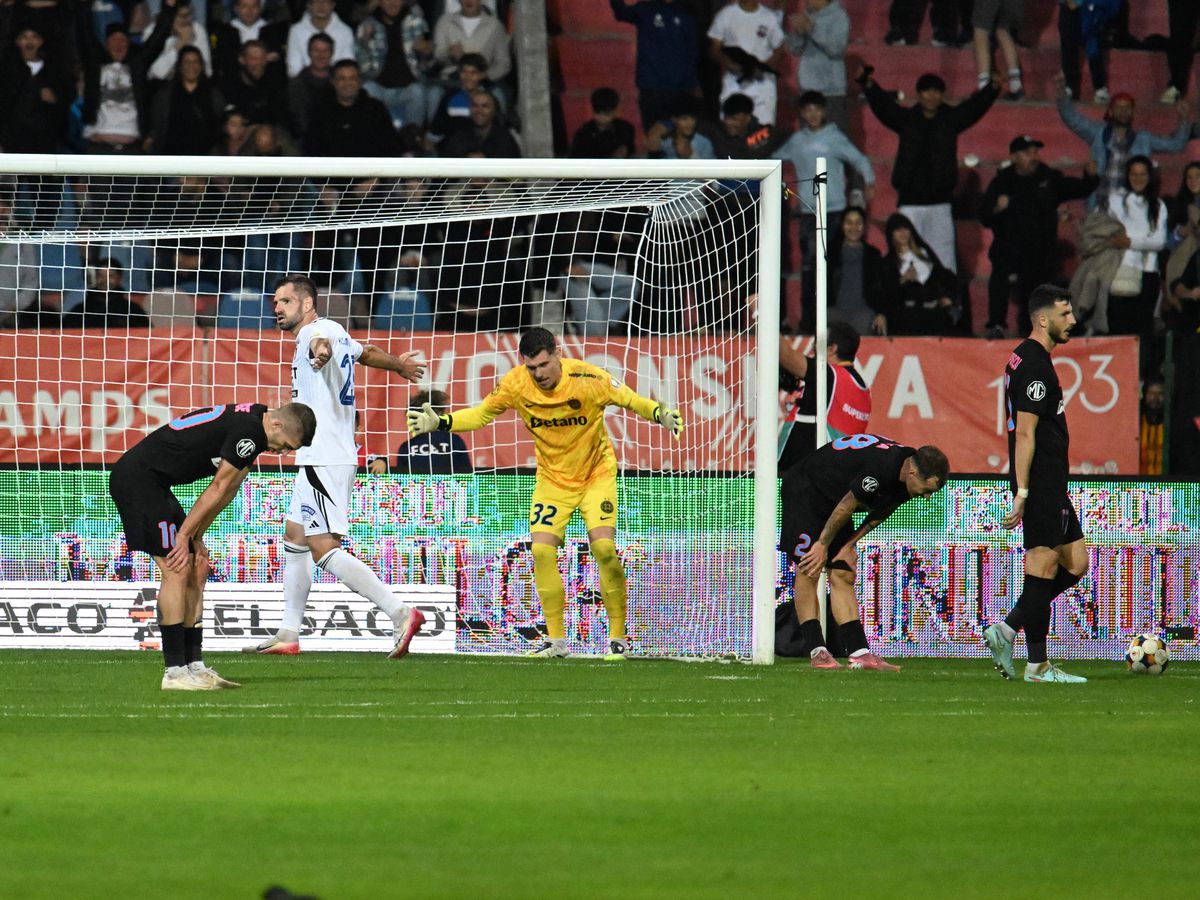 Daniel Bîrligea, descumpănit după ce FCSB a suferit al cincilea eșec în 10 etape din Superliga: „Trebuie să câștigăm meciurile de la retrogradare”
