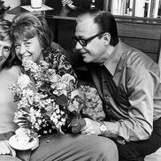 Born Bjorg, alături de părinții lui/Foto: Imago Images