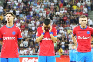 Olandezii au prezis scorul final înainte de Go Ahead Eagles - FCSB: „Steaua este o umbră”