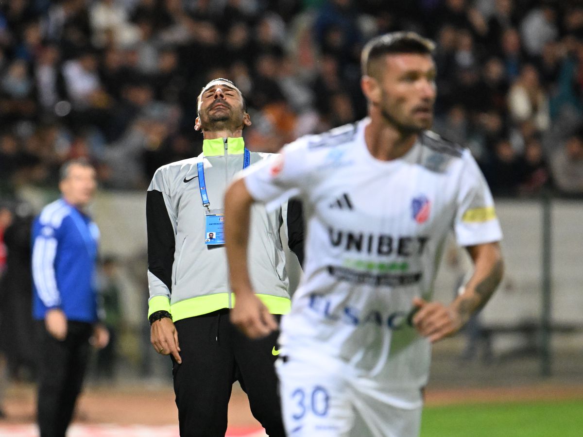 FC Botosani - FCSB #etapa10