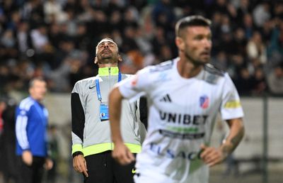 FCSB, făcută KO la Botoșani: Becali e la 12 puncte în spatele lui Grozavu » Play-off-ul? Tot mai departe! CLASAMENTUL arată neverosimil