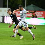 FC Botoşani a învins-o pe FCSB cu 3-1, meci din etapa 10, din Superligă. Foto: sportpictures.eu