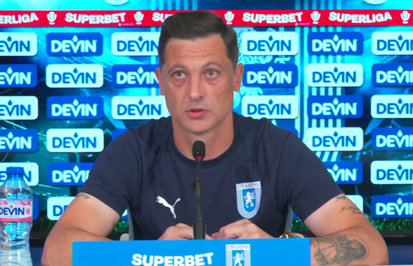 Mirel Rădoi anunță „probleme neobișnuite” înaintea meciului cu Oțelul: „O să tot apară”