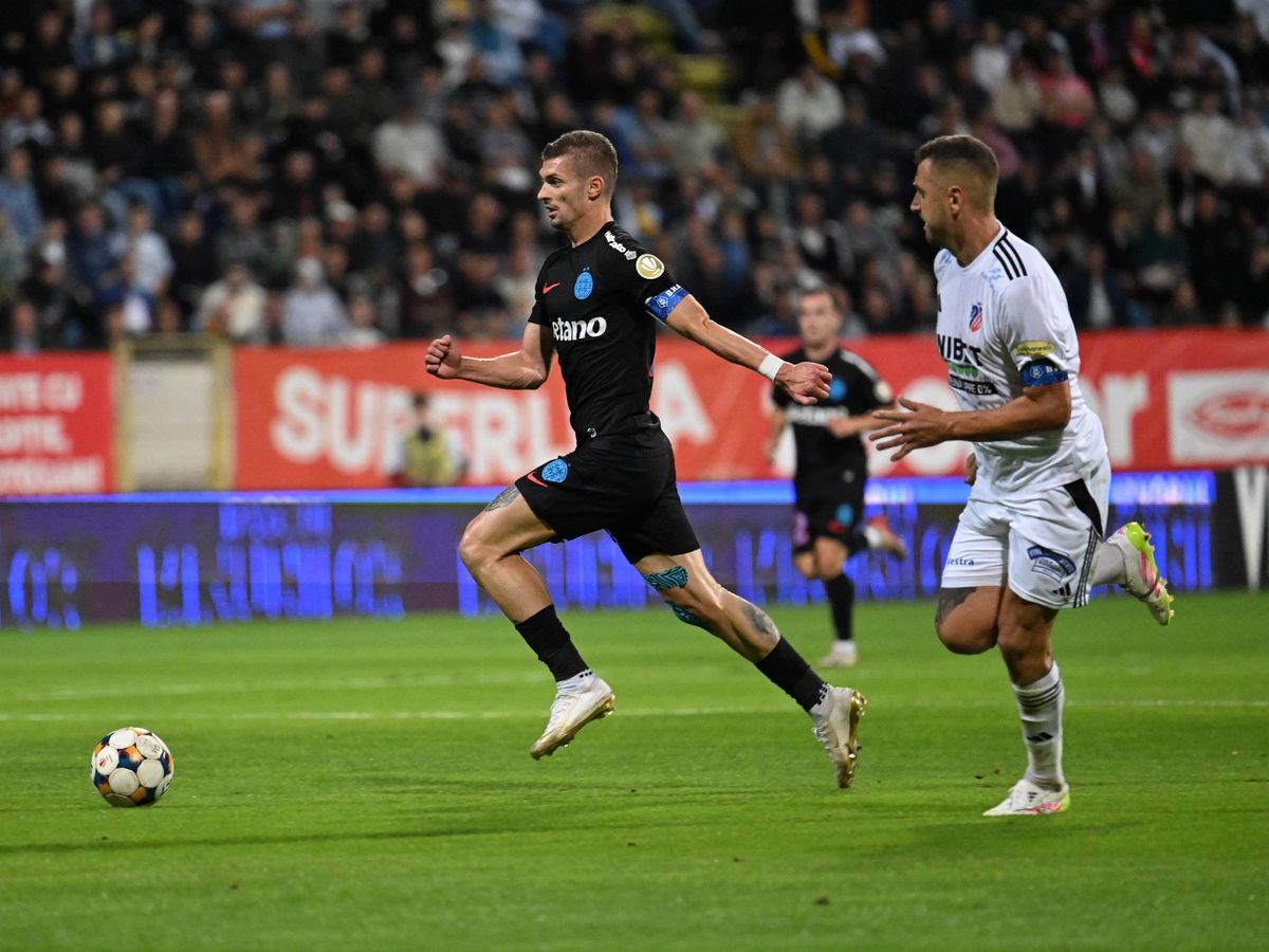 Daniel Bîrligea, descumpănit după ce FCSB a suferit al cincilea eșec în 10 etape din Superliga: „Trebuie să câștigăm meciurile de la retrogradare”