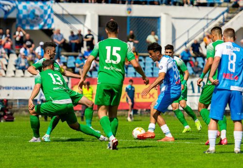 Corvinul - CSC Dumbrăvița / foto: Facebook Corvinul Hunedoara