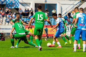 ASA Târgu Mureș - Ceahlăul Piatra Neamț, singurul meci de astăzi din Liga 2 » Gol în minutul 15