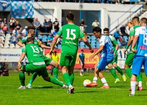 ASA Târgu Mureș - Ceahlăul Piatra Neamț, singurul meci de astăzi din Liga 2 » Gol în minutul 15